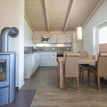 Langeness Prázdninový dům Dagebüll