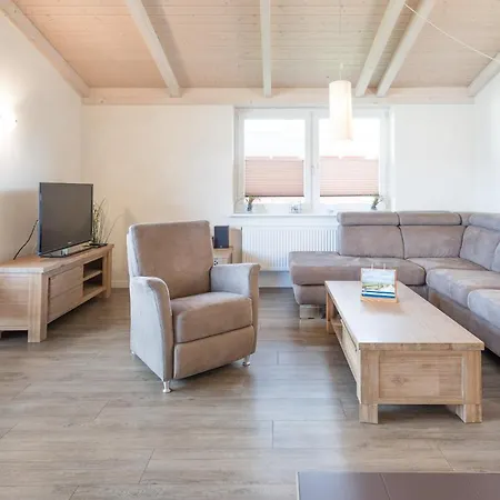 Langeness Prázdninový dům Dagebüll