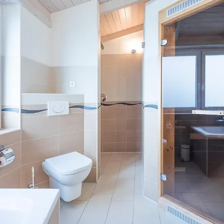 Langeness Prázdninový dům