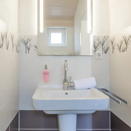 Prázdninový dům Langeness Dagebüll