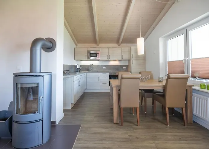 Langeness 別荘 Dagebüll