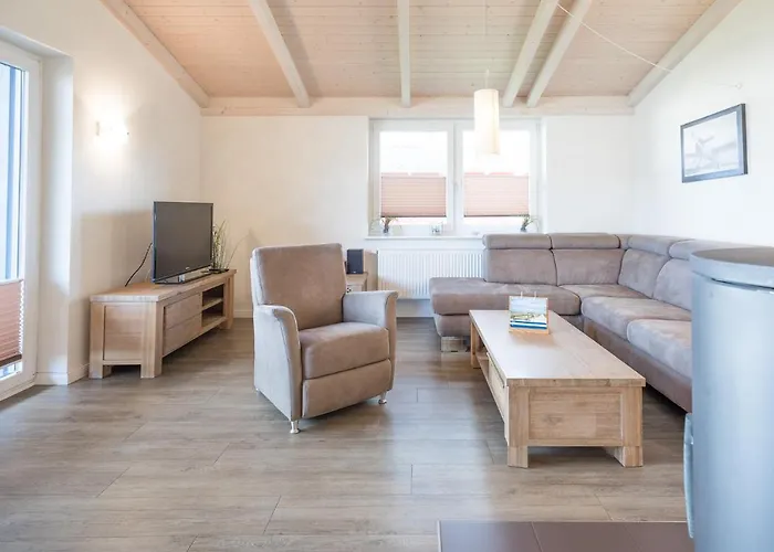 Langeness 別荘 Dagebüll